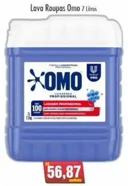 Compre Bem Lava Roupas Omo oferta