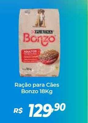 Ração Para Cães Bonzo
