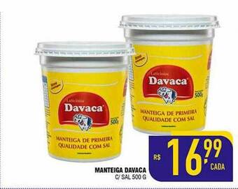 Mercantil Rodrigues Manteiga Davaca oferta