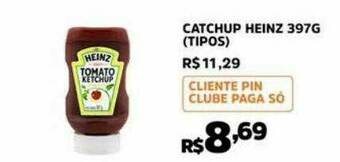 Catchup Heinz
