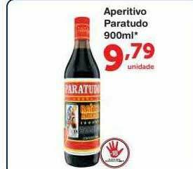 Aperitivo Paratudo