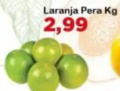 Chama Supermercados Laranja Pera oferta