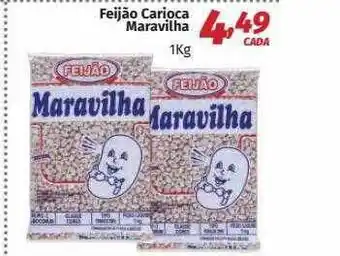 Feijão Carioca Maravilha