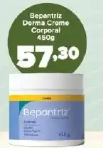 Supermercados Nori Bepantriz Derma Creme Corporal oferta