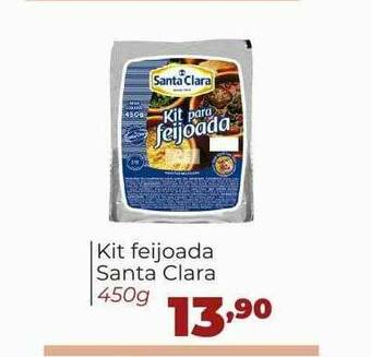 Kit Feijoada Santa Clara