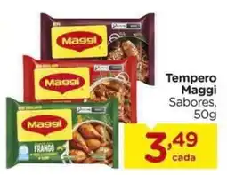 Carrefour Tempero maggi sabores oferta