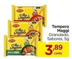 Carrefour Tempero maggi granulado oferta