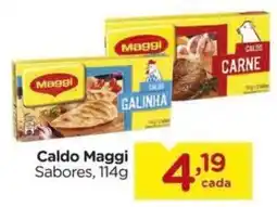 Carrefour Caldo maggi sabores oferta