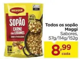 Carrefour Sopão carne com legumes oferta