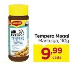 Carrefour Tempero Maggi Manteiga oferta