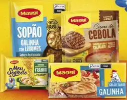 Carrefour Sopão galinha com legumes oferta