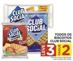 Carrefour Club social oferta