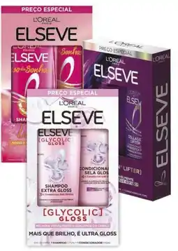 Carrefour Elseve glycolic gloss oferta