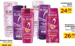 Carrefour Shampoo Elseve oferta
