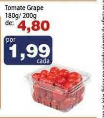 Tomate Grape