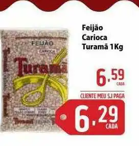 Feijão Carioca Turamã