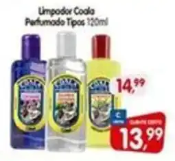 Cercadão Umpador Coala Perfumado Tipos oferta