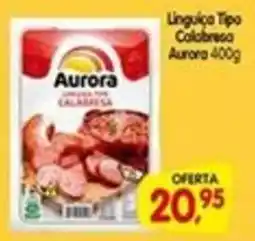 Cercadão Linguiça Tipo Calabresa oferta