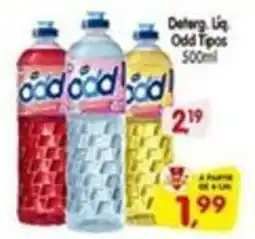 Cercadão Deterg. Líq. Odd Tipos oferta