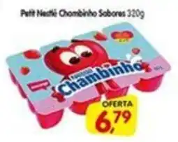 Cercadão Pett Nestlé Chombinho Sabores oferta