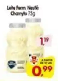 Cercadão Leite Farm Nestlé Chomyto oferta
