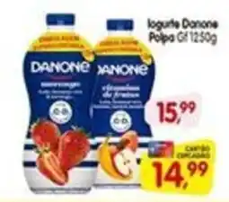 Cercadão Iogurte danone polpa oferta