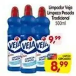 Cercadão Limpador Veja Limpeza Pesada Tradicional oferta