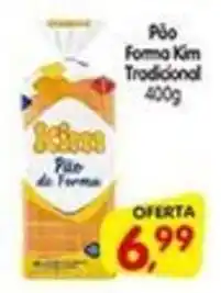 Cercadão Pão de Forma oferta