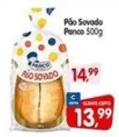 Cercadão Pão Sovado oferta