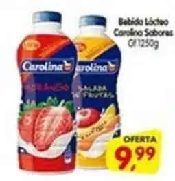 Cercadão Bebida Láctea Sabor Sabor oferta