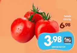 Supermercados Big Compra Tomate Extra oferta