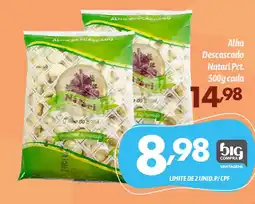 Supermercados Big Compra Alho descascado natari pct. oferta