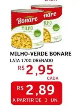 Assaí Atacadista Milho-verde bonare oferta