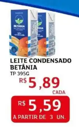 Assaí Atacadista Leite condensado betânia oferta