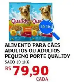 Assaí Atacadista Alimento para cães adultos ou adultos pequeno porte qualidy oferta