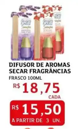 Assaí Atacadista difusor de aromas secar fragrâncias oferta