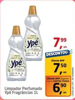 Tenda Atacado Ypê - limpador perfumado fragrâncias oferta