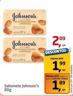 Tenda Atacado Nutri - sabonete oferta