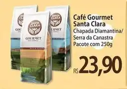 Atacadão Santa clara - café gourmet oferta