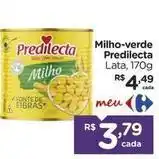 Carrefour Predilecta - milho-verde oferta