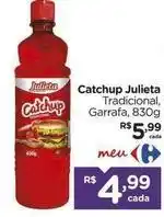 Carrefour Tradicional - catchup oferta