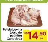 Carrefour Bovina - patela bovina oferta