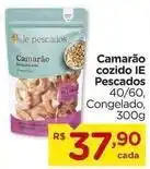 Carrefour Camarão cozido oferta