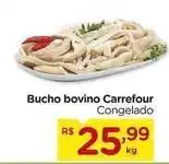 Carrefour Carrefour - bucho bovino oferta