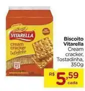 Carrefour Vitarella - biscoito oferta