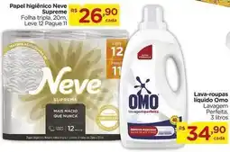 Carrefour Neve - papel higienico supreme rs oferta