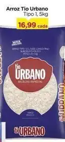 Carrefour Tio urbano - arroz oferta