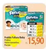 Atacadão Fofura - fralda baby oferta