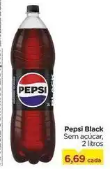 Carrefour Pepsi - black oferta