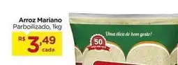Carrefour Mariano - arroz oferta